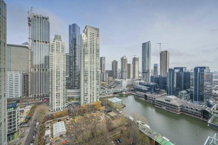 2 Bedroom Flat For Sale In Ability Place, Canary Wharf, London, E14