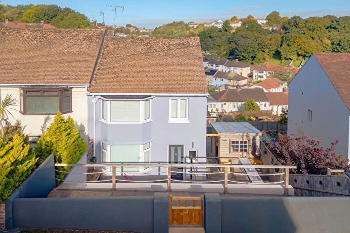 4 Bedroom Terraced House For Sale In The Reeves Road, Chelston, Torquay, TQ2