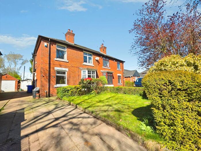 4 Bedroom Semi Detached House For Sale In Leek Road, Stoke-On-Trent, ST2