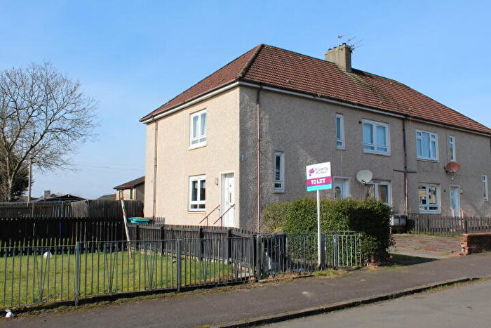 2 Bedroom Flat To Rent In Liberty Avenue, Glasgow, G69