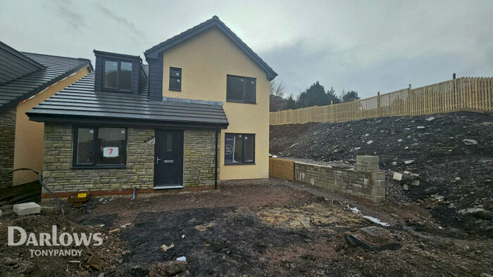 4 Bedroom Detached House For Sale In Plot Parc Tre Mynydd, Blaencwm, CF42