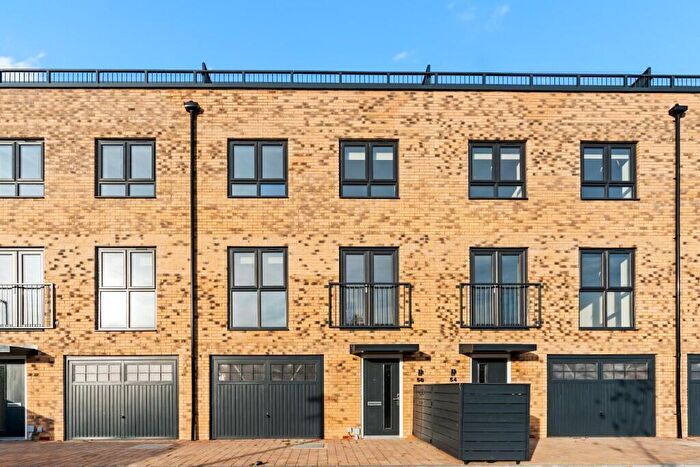 3 Bedroom Terraced House To Rent In Charles English Close, Ipswich, Suffolk, IP1
