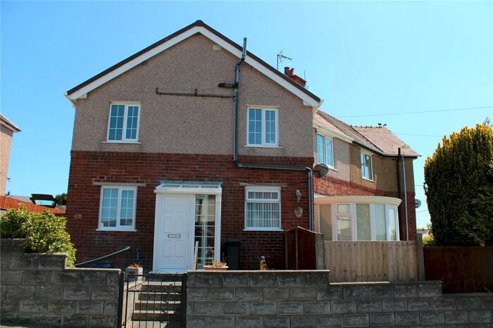 3 Bedroom Semi-Detached House For Sale In Erw Wen, Trelawnyd, Rhyl, Flintshire, LL18