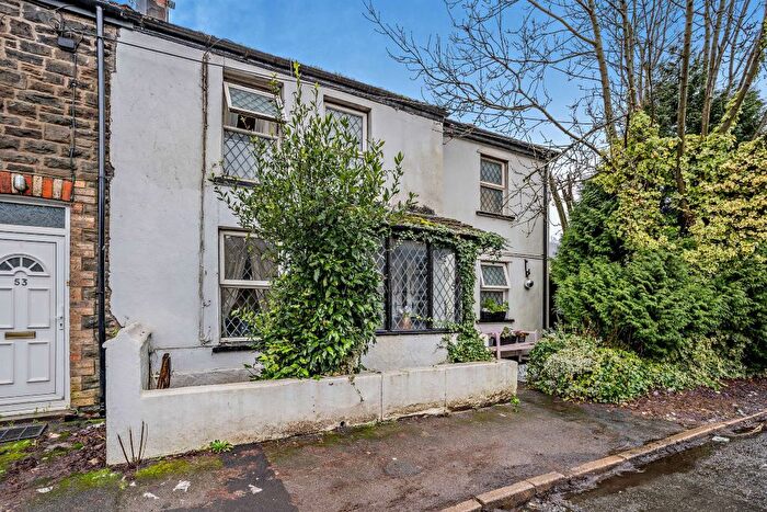 2 Bedroom End Of Terrace House For Sale In Queen Street, Cardiff, CF15