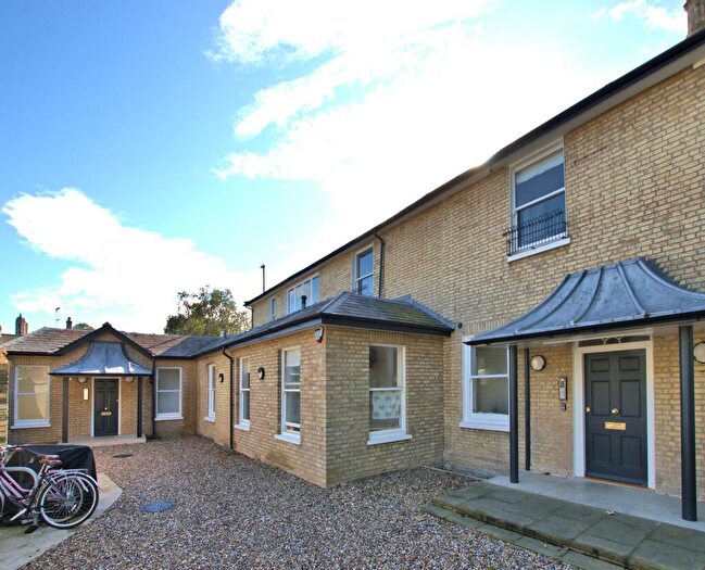 1 Bedroom Apartment For Sale In Maids Causeway, Cambridge, CB5