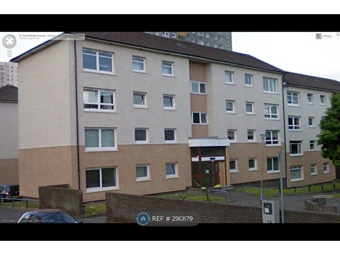3 Bedroom Flat To Rent In Hmo Licensed- St. Mungo Avenue, Glasgow, G4