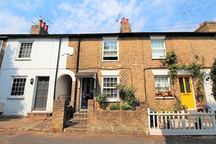 1 Bedroom Terraced House For Sale In Prospect Road, Sevenoaks, TN13