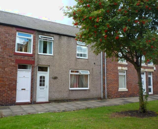 3 Bedroom Terraced House To Rent In Carlisle Terrace, West Allotment, Newcastle Upon Tyne, NE27
