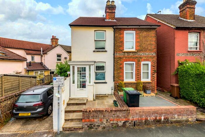 2 Bedroom Semi-Detached House To Rent In Denzil Road, Guildford, GU2