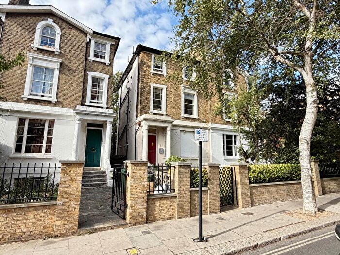 1 Bedroom Flat For Sale In Flat C, Cliff Road, Camden, London, NW1