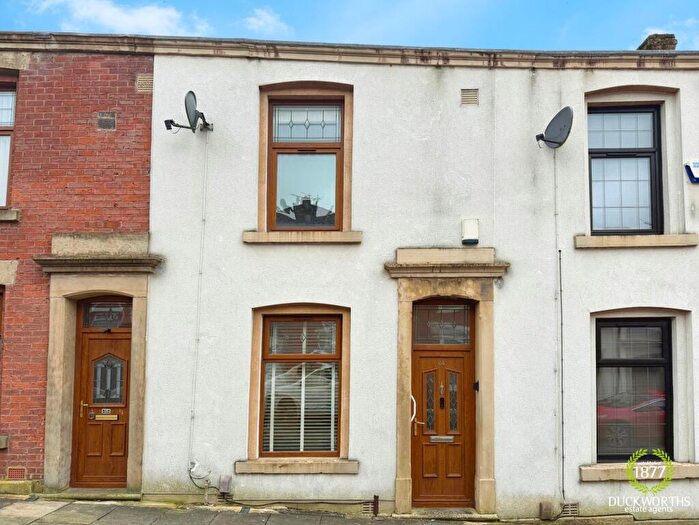2 Bedroom Property For Sale In Kirby Road, Blackburn, BB2