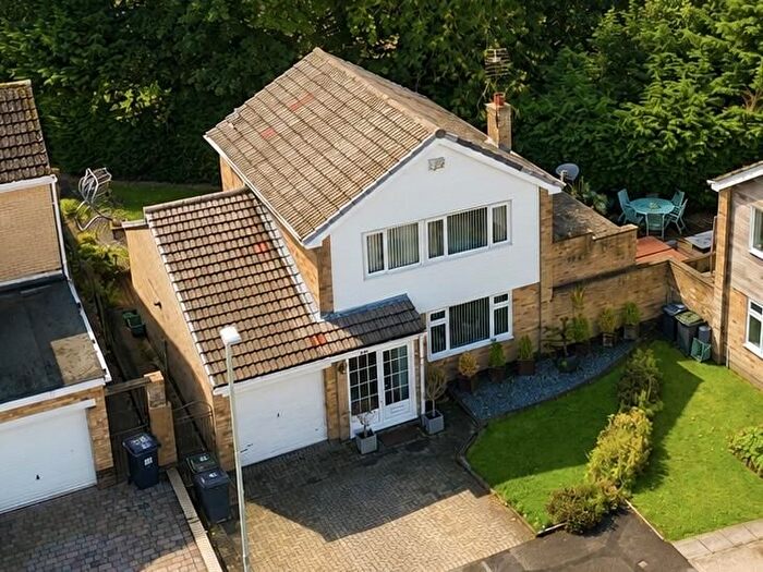 3 Bedroom Detached House For Sale In Westwood Avenue, Heighington Village, DL5