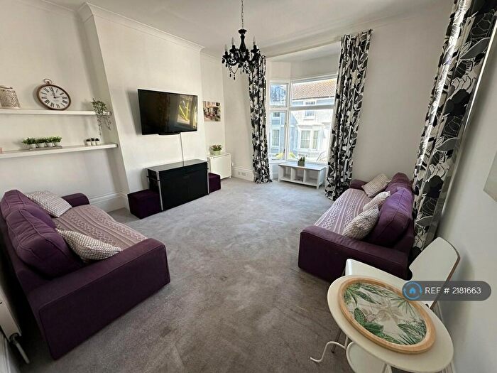 4 Bedroom End Of Terrace House To Rent In College Road, Brighton, BN2