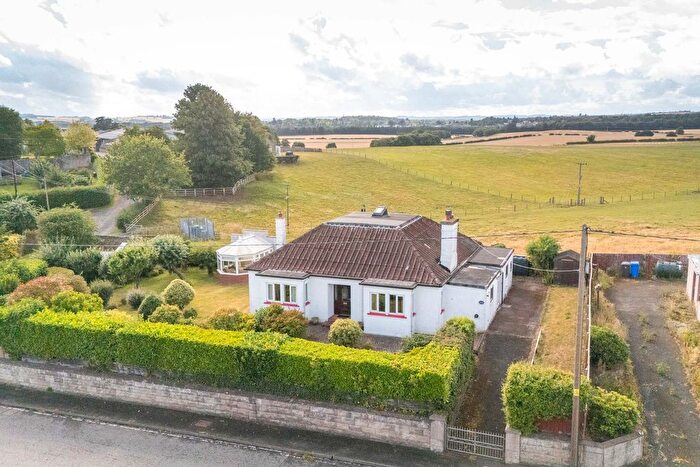 4 Bedroom Detached Bungalow For Sale In Cramalt, Cornhill-On-Tweed, TD12