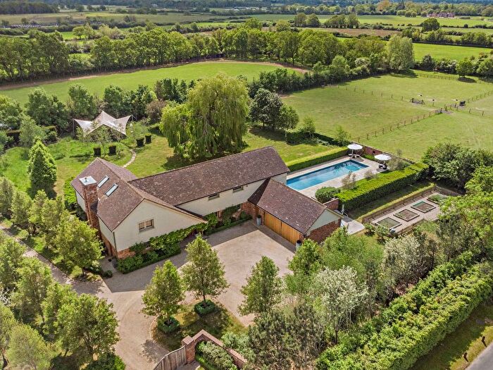 5 Bedroom Detached House For Sale In Winkfield Lane, Winkfield, Windsor, Berkshire, SL4