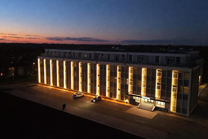 2 Bedroom Apartment To Rent In Guild House, Oundle Road, Peterborough, PE2