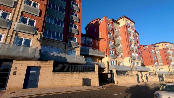 1 Bedroom Flat To Rent In High Quay, Newcastle Upon Tyne, Tyne And Wear, NE1