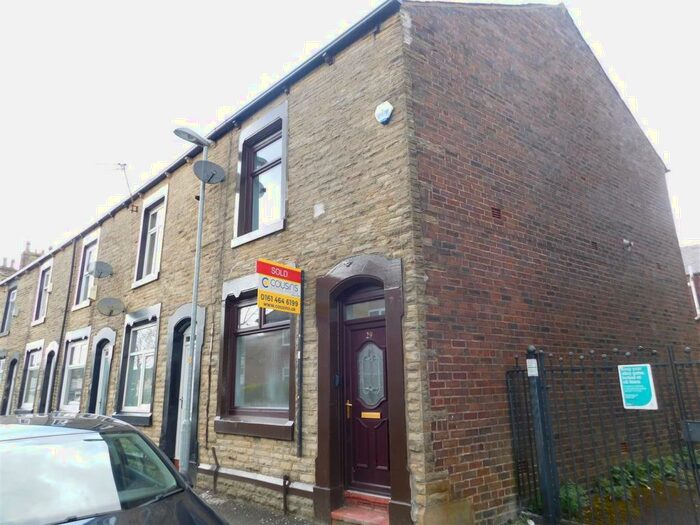 2 Bedroom End Of Terrace House To Rent In Herbert Street, Oldham, OL4