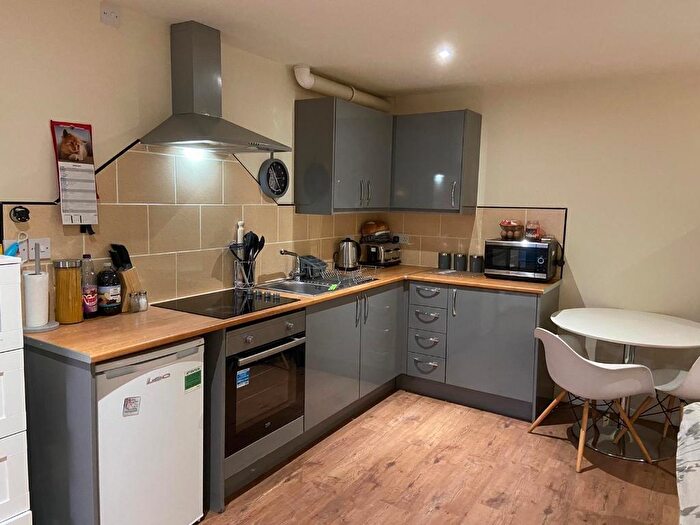 Studio To Rent In Huntingdon Street, Nottingham, Nottingham City, NG1