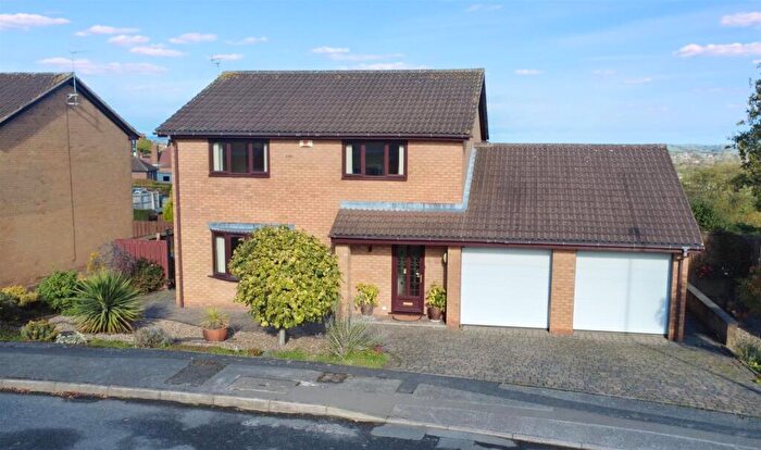 4 Bedroom Detached House For Sale In The Copse, Ilkeston, DE7