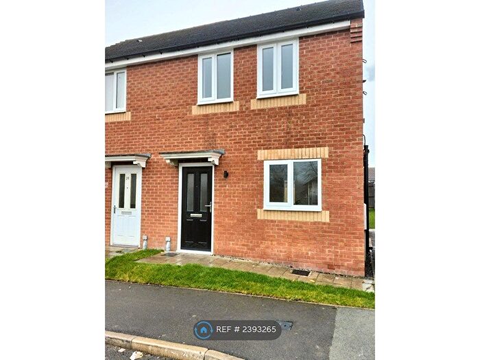 3 Bedroom Semi-Detached House To Rent In Balmoral Avenue, Stanley, DH9