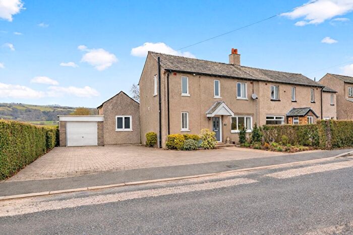 3 Bedroom Semi-Detached House For Sale In Meadowside, Claughton, Lancaster, LA2