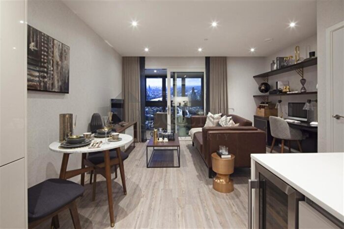 1 Bedroom Apartment To Rent In Wiverton Tower, New Drum Street, E1