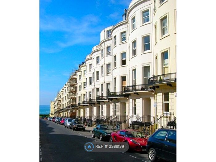 1 Bedroom Maisonette To Rent In Brunswick Place, Hove, BN3