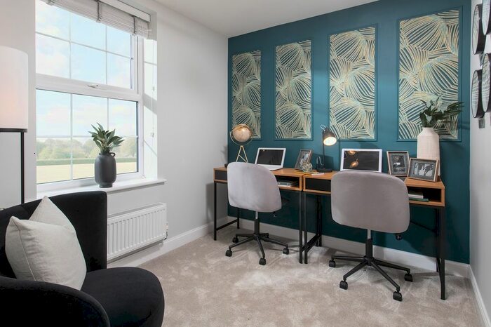 4 Bedroom Detached House For Sale In "Bradgate" At Birdling Drive, Southport, PR8