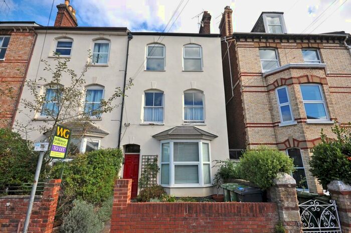 2 Bedroom Apartment To Rent In St Leonards, Exeter, EX1
