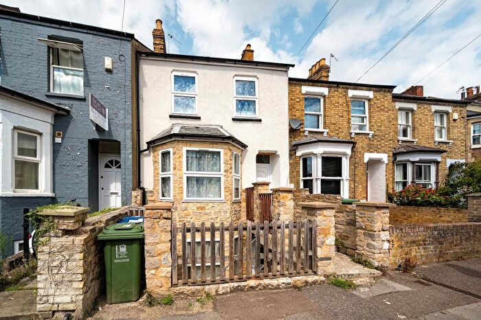 4 Bedroom Terraced House For Sale In East Oxford, Oxford, OX4