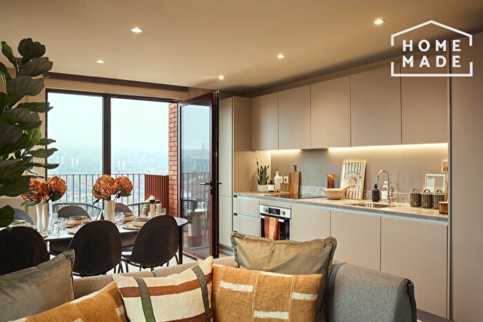 3 Bedroom Flat To Rent In Soho Yard, S3