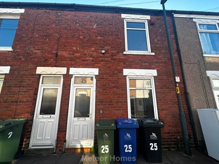 3 Bedroom Terraced House For Sale In James Street, Grimsby, DN31