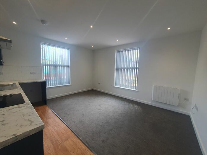 1 Bedroom Flat To Rent In Charnwood Street, Derby, DE1