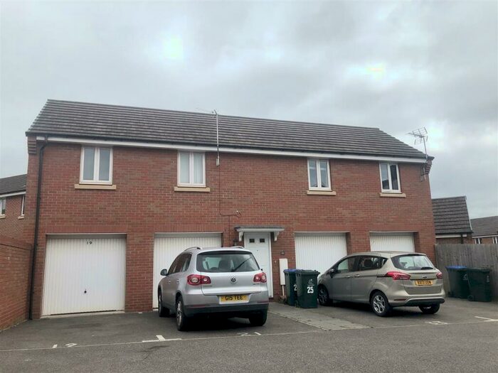 1 Bedroom Flat To Rent In Gibraltar Close, Coventry, CV3