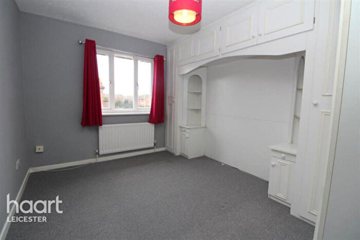 2 Bedroom Maisonette To Rent In Firestone Close, Leicester, LE3