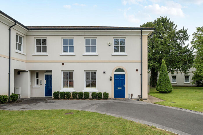 4 Bedroom House For Sale In Harefield Grove, Cheltenham, GL50