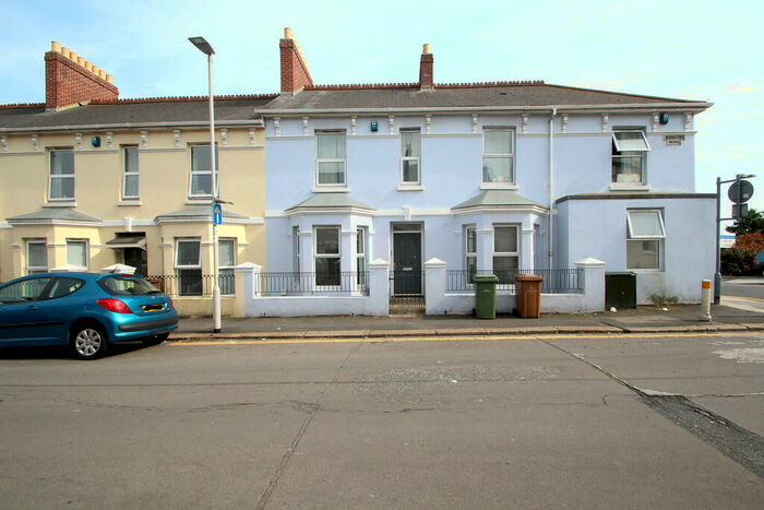 1 Bedroom Terraced House To Rent In Mainstone Avenue, Plymouth, PL4
