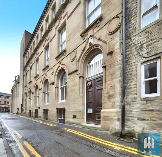 1 Bedroom Flat To Rent In Chancery Lane, Town Centre, Huddersfield, HD1