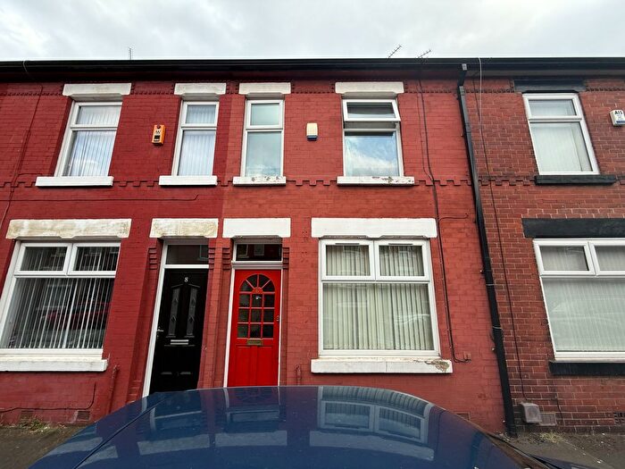2 Bedroom Terraced House To Rent In Tindall Sreet, Stockport, SK5
