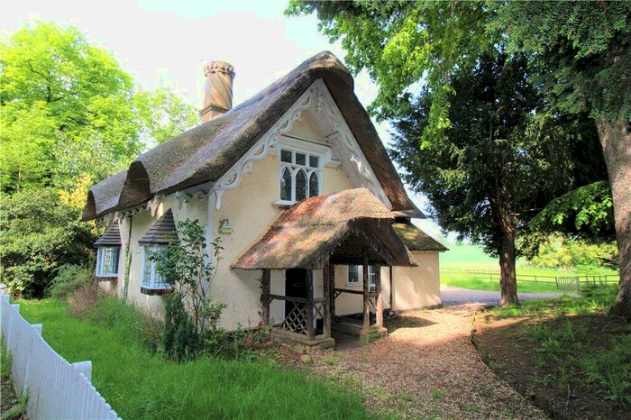 3 Bedroom Detached House To Rent In The Village, Old Warden, SG18