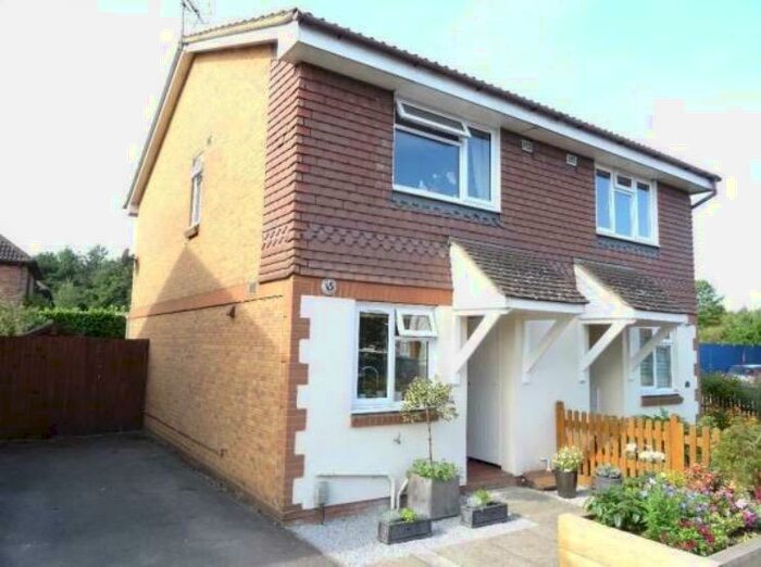 2 Bedroom Semi-Detached House To Rent In Marshall Place, New Haw, KT15