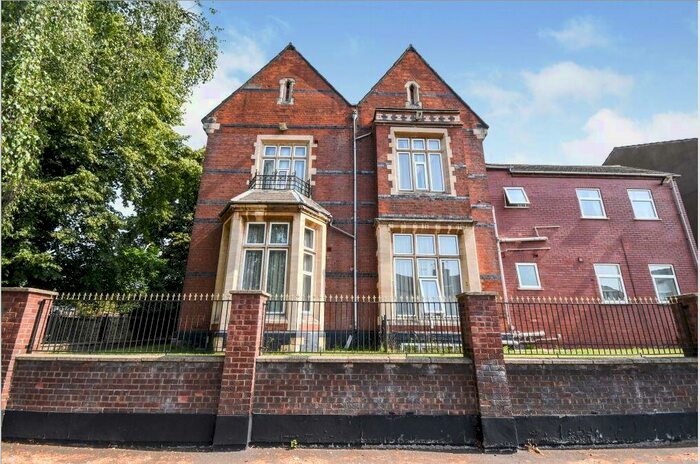 Studio To Rent In Carholme Road, Lincoln, LN1