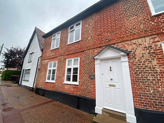 1 Bedroom Mews To Rent In The Street, Botesdale, IP22