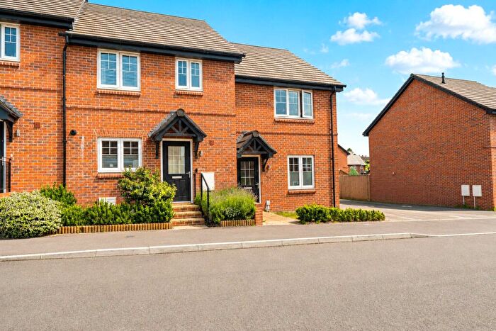 3 Bedroom Terraced House For Sale In Glebe Road, East Challow, Wantage, OX12