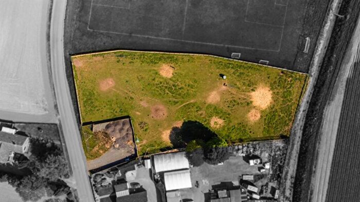 Plot For Sale In Penny Hill Road, Holbeach, Spalding, PE12