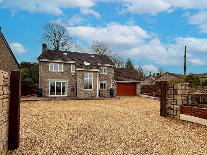 4 Bedroom Detached House For Sale In High Street, East Harptree, BS40