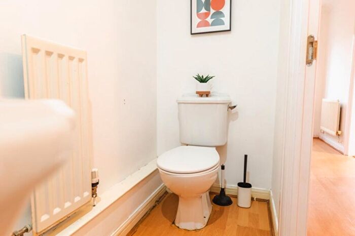 1 Bedroom House To Rent In Cropthorne Road South, Bristol, BS7