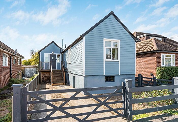 2 Bedroom Bungalow For Sale In Ayebridges Avenue, Egham, Surrey, TW20