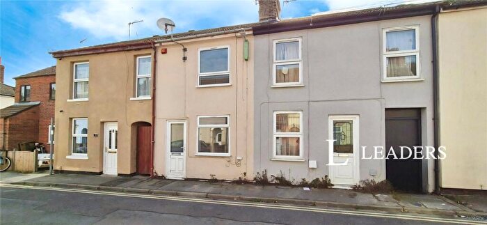 2 Bedroom House To Rent In Alma Road, Lowestoft, Suffolk, NR32